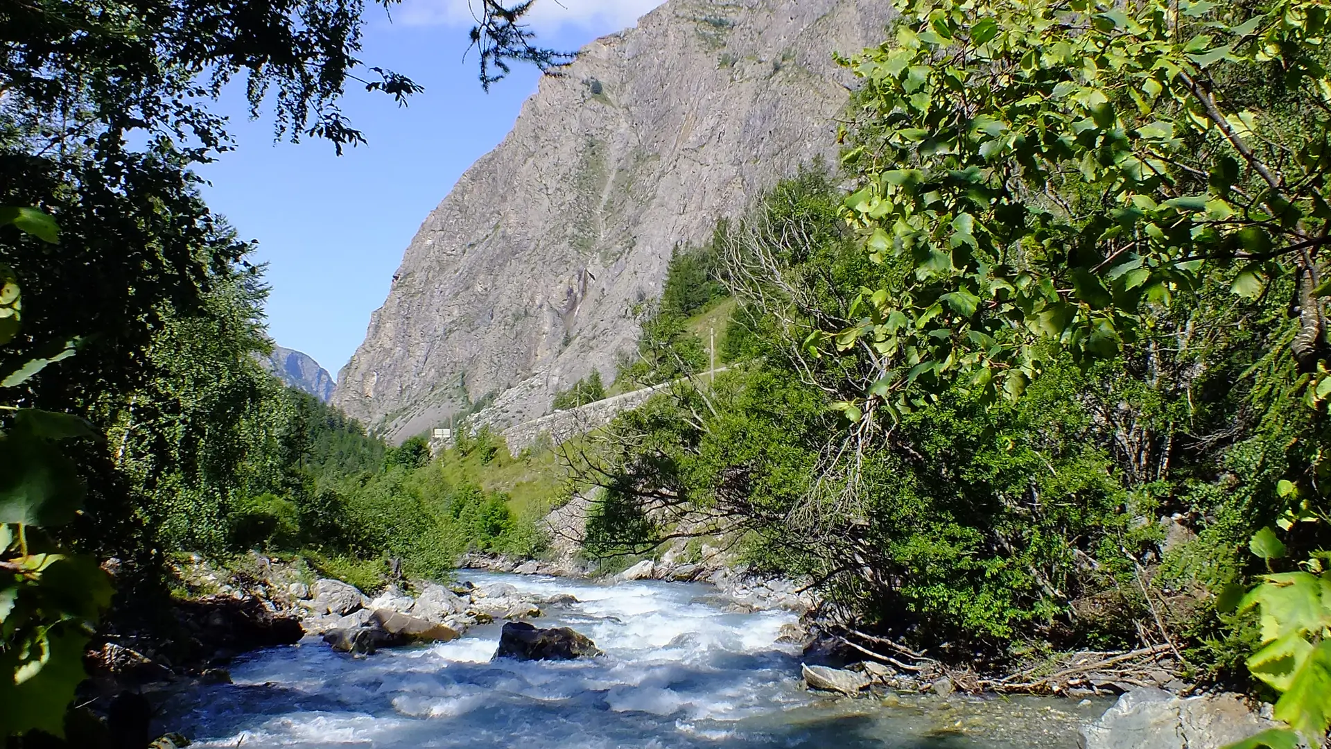 Rafting sur la Romanche - La Grave