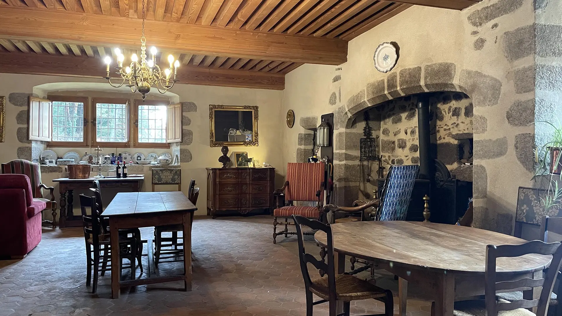 Salle à manger