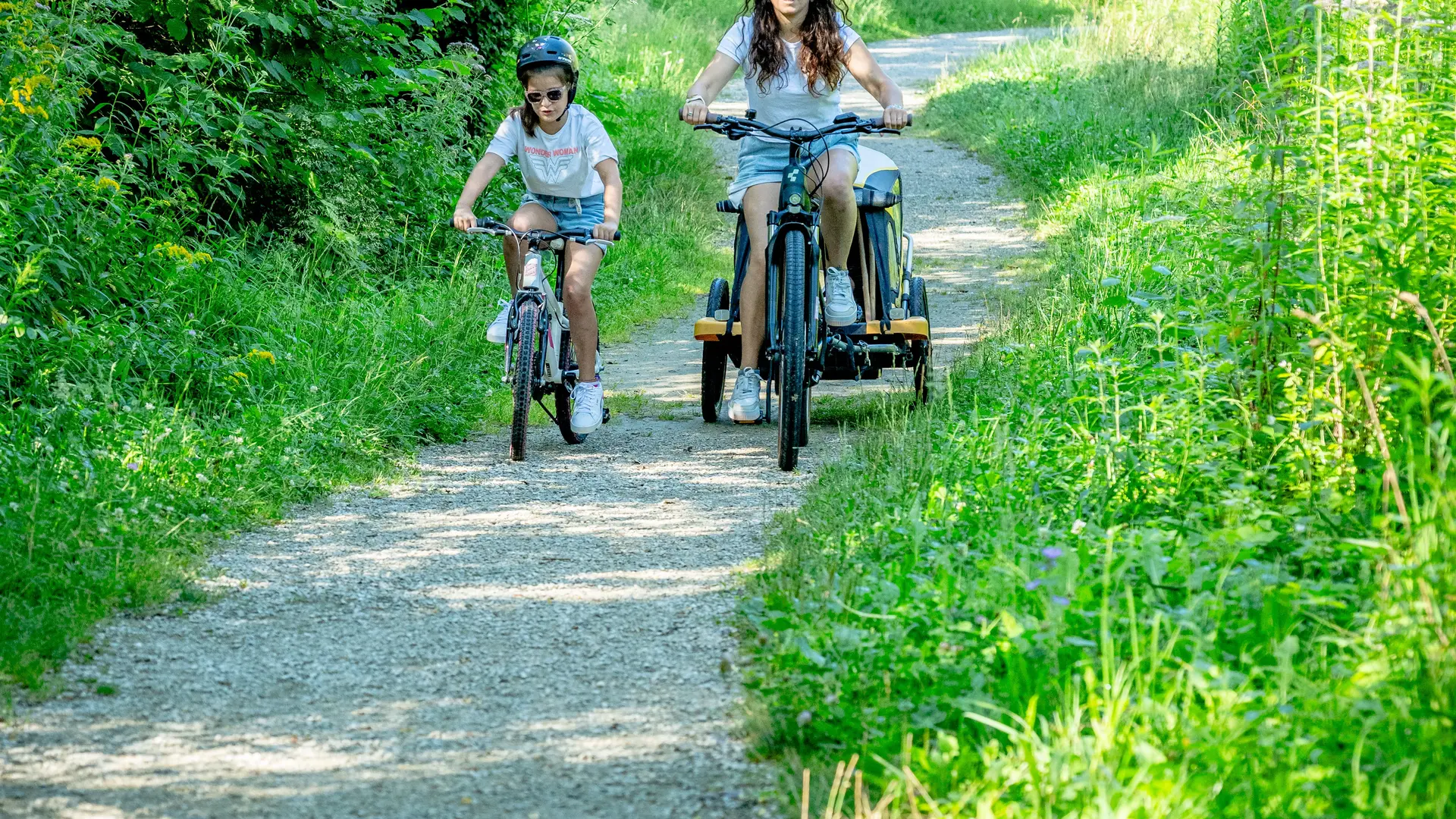 Vélo Rivièr'Alp