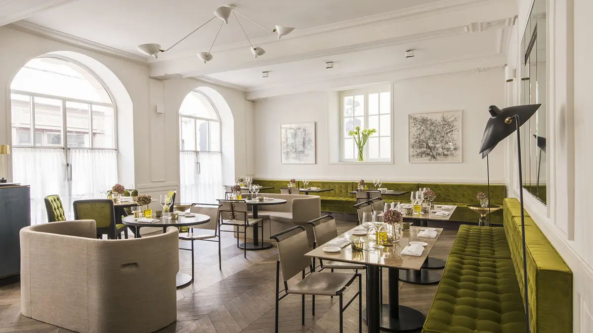 Restaurant de Tourrel