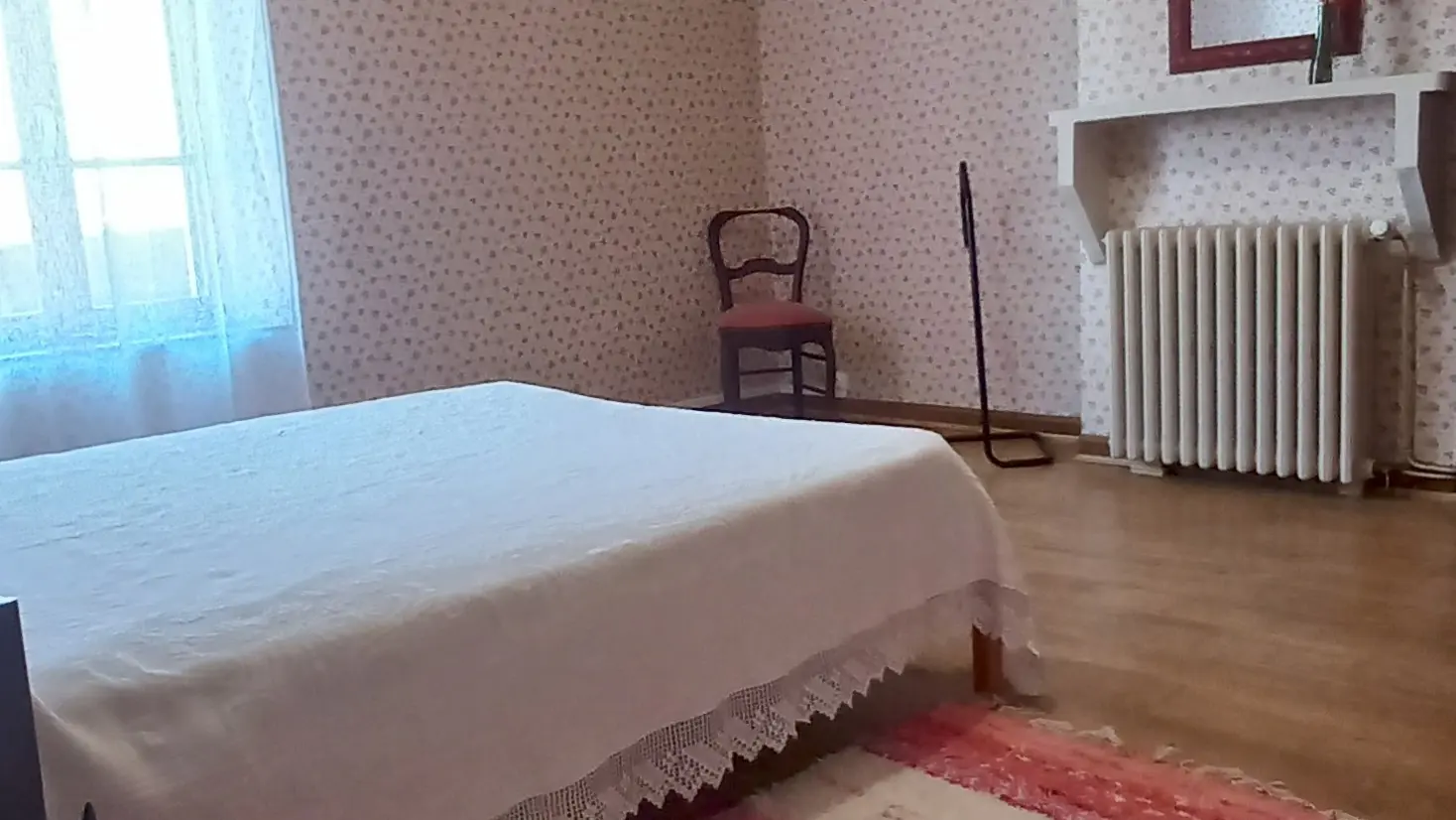 vue chambre