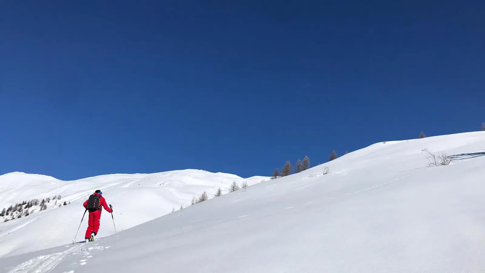 Sortie Ski de randonnée ESF Chaillol