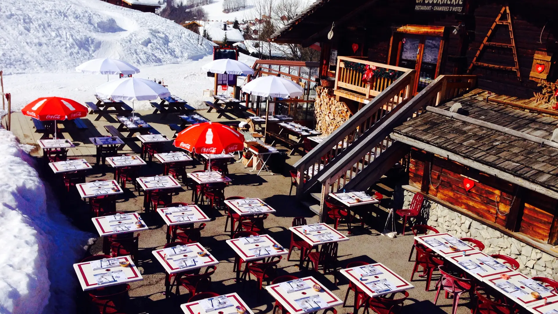 Restaurant la Bournerie