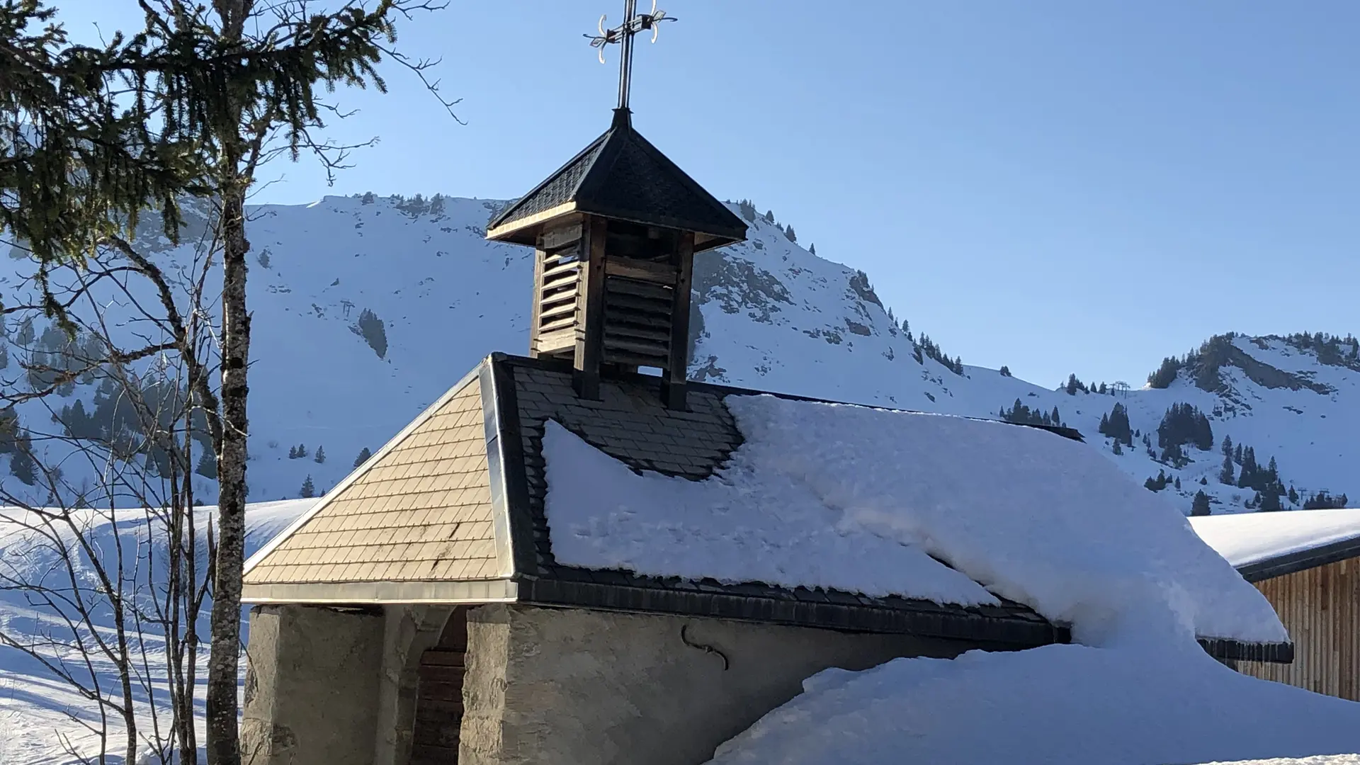 Chapelle du Praz de Lys