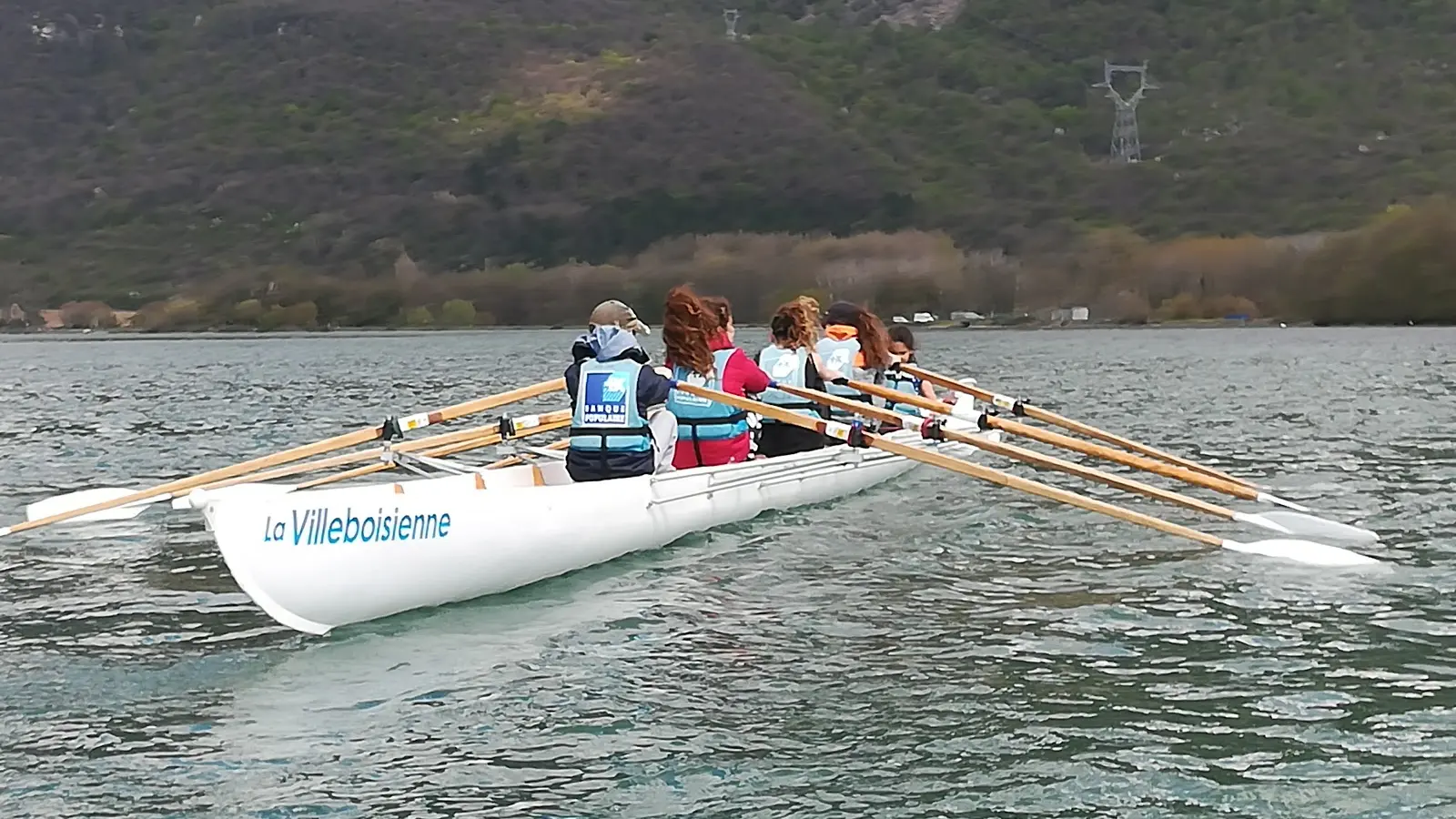 aviron scolaire