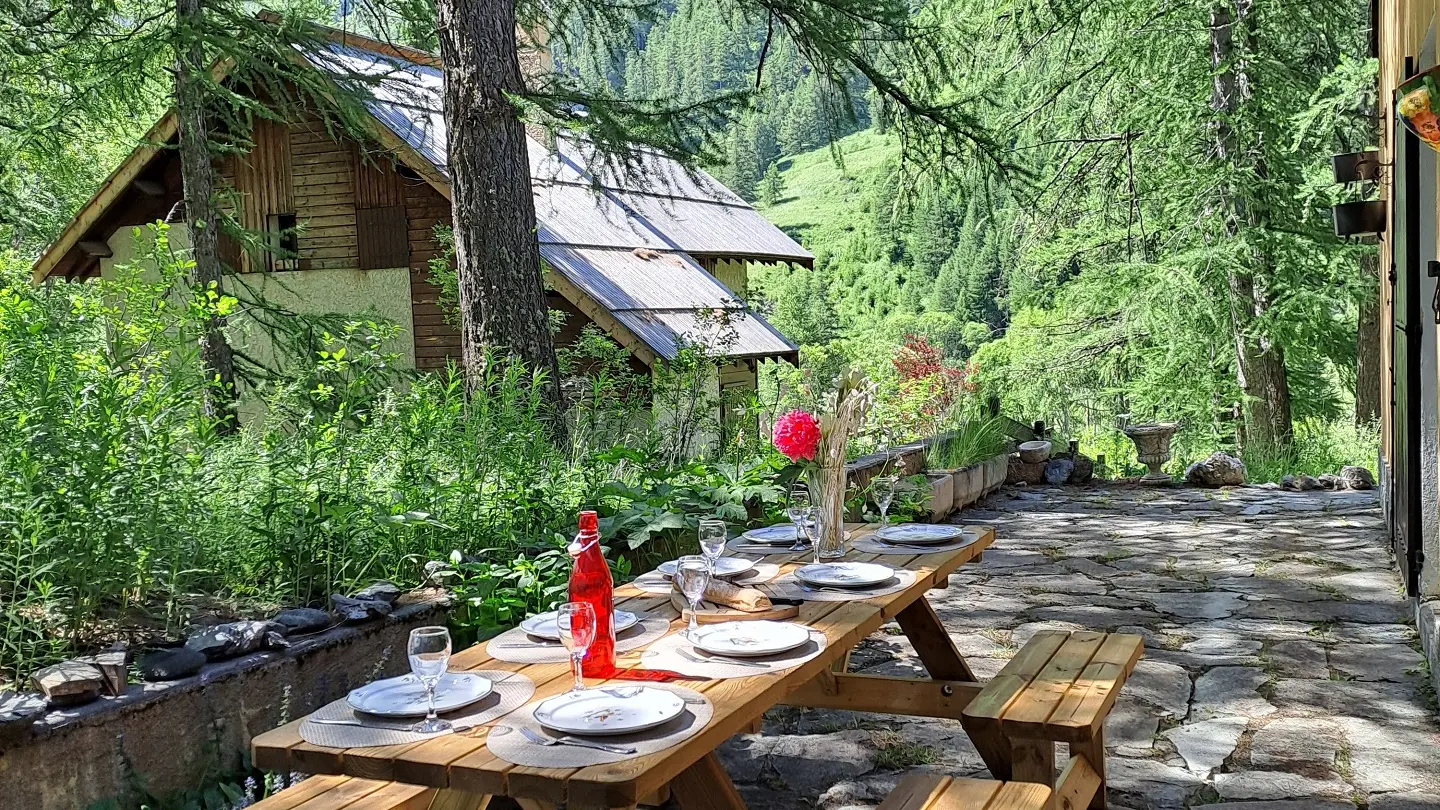 Chalet individuel - 10 personnes