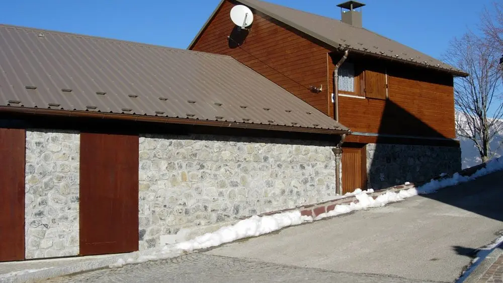 Gîte La Colle d'Ilonse-Accès au gîte-Ilonse-Gîtes de France des Alpes-Maritimes