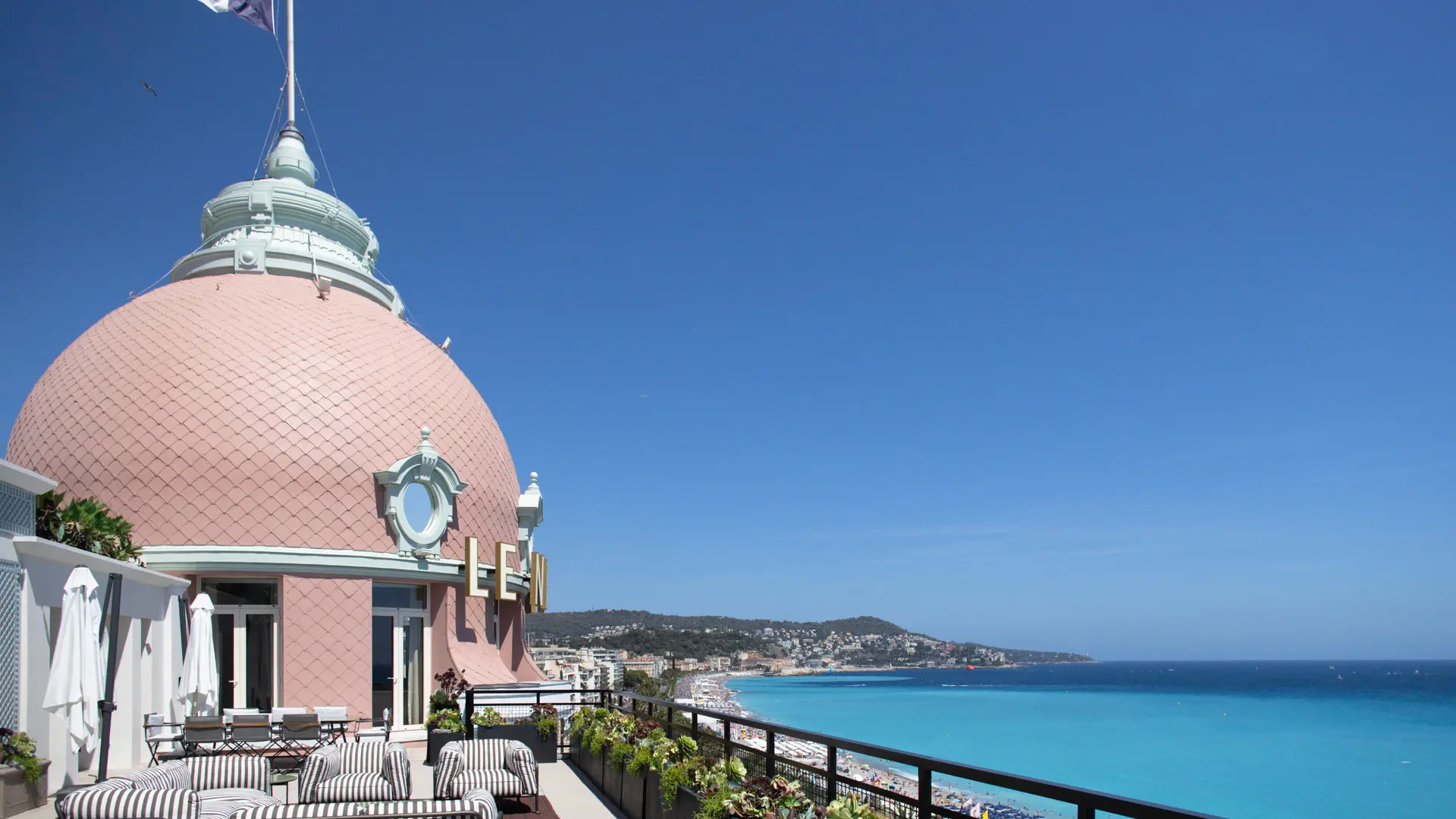 Coupole Suite Jeanne & Paul