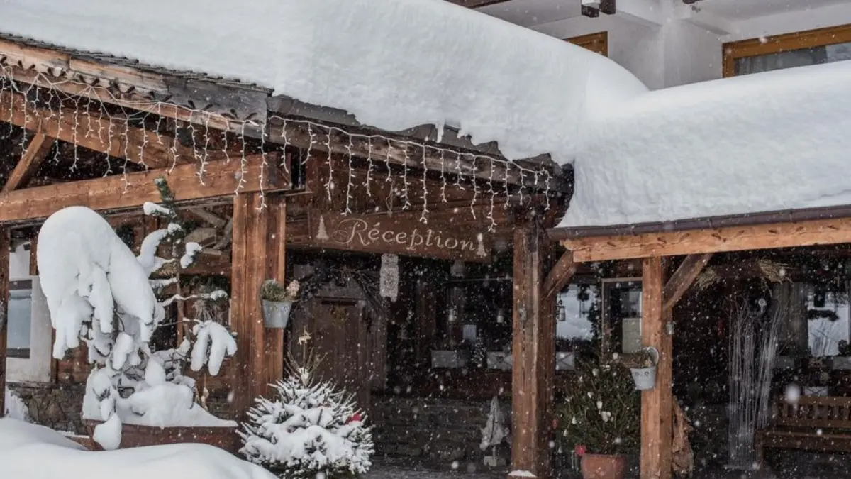 Grands Montets reception