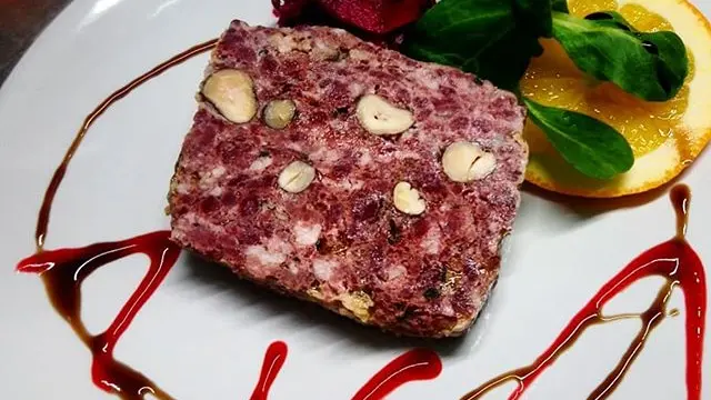 Terrine