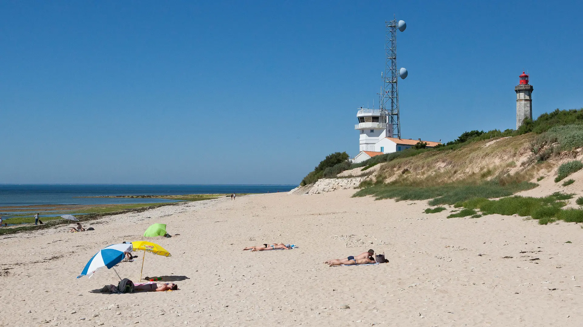 Plage du Canot de Sauvetage