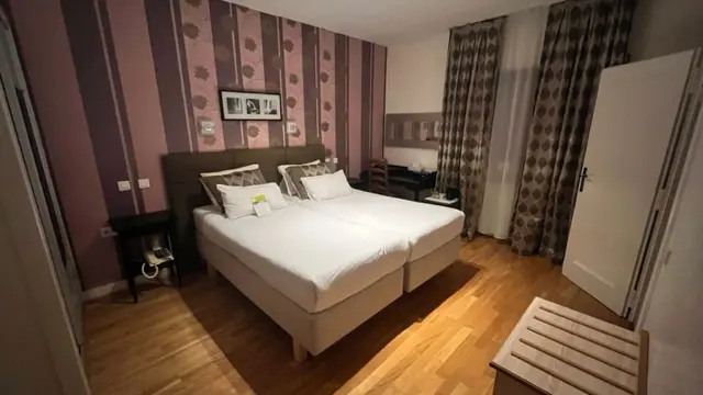 La chambre du Divona