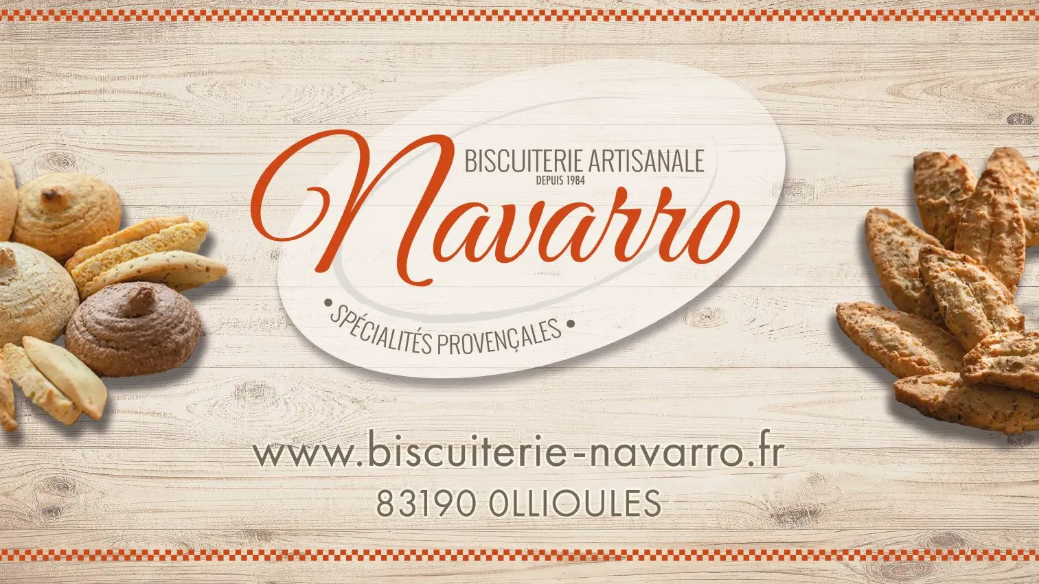 Biscuiterie Navarro