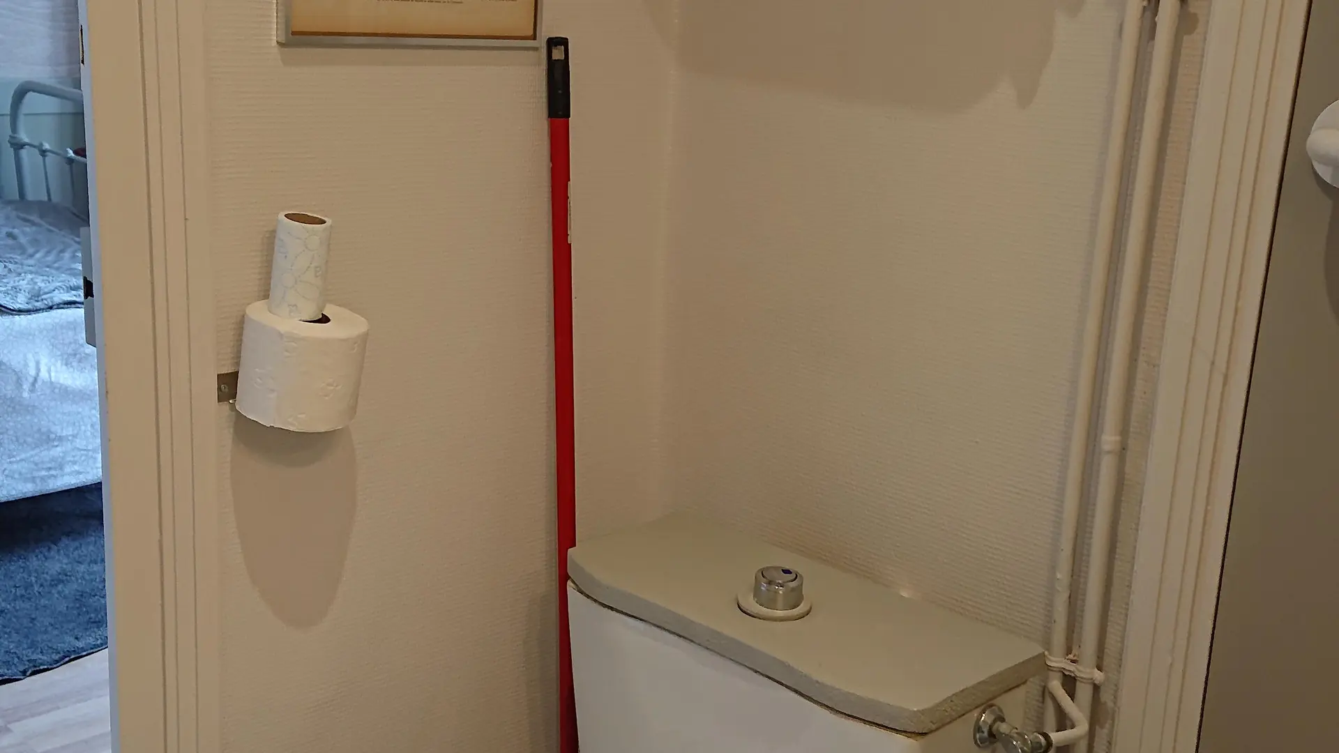 salle d'eau / toilettes