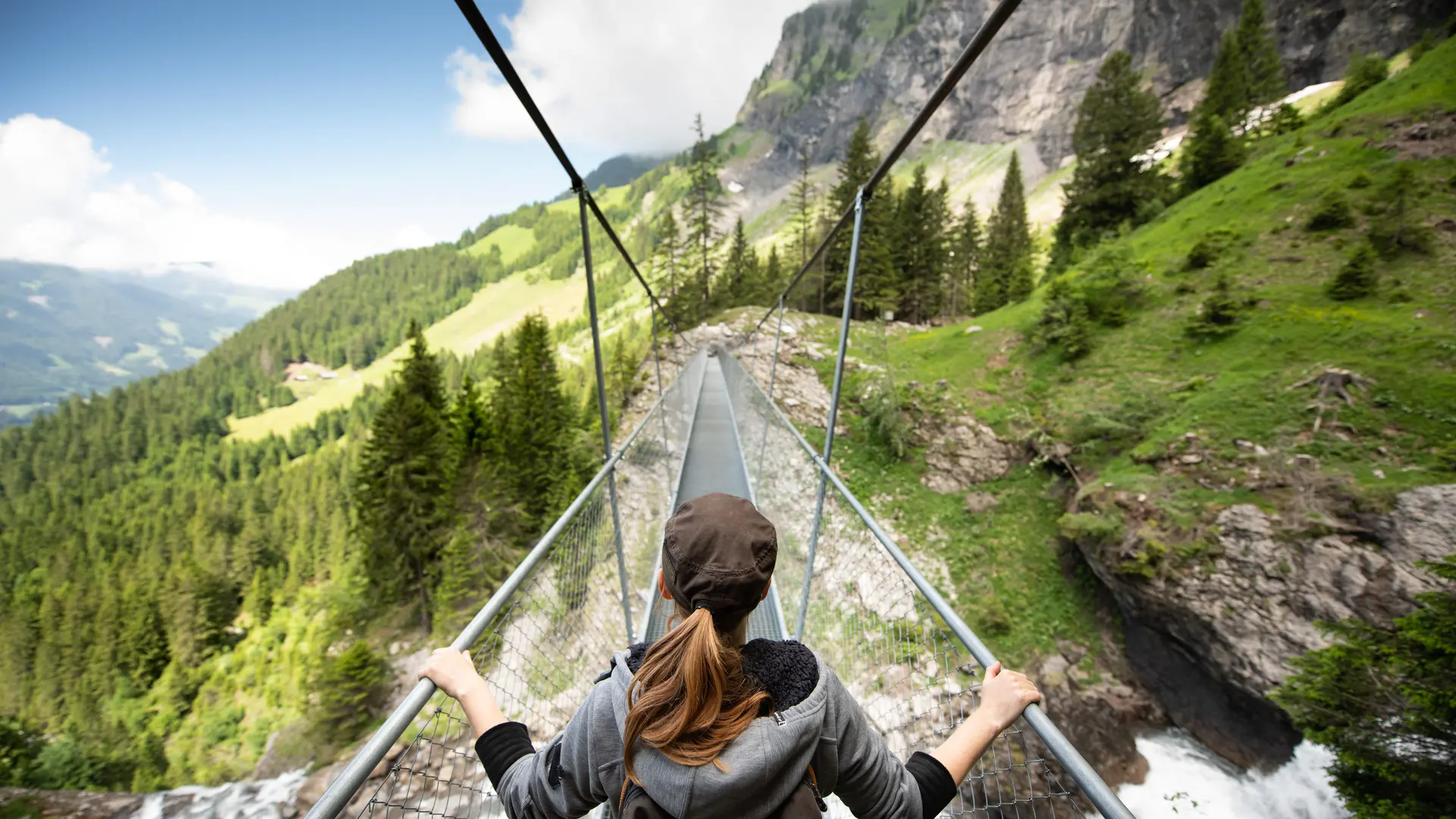 Passerelle Belle-Etoile