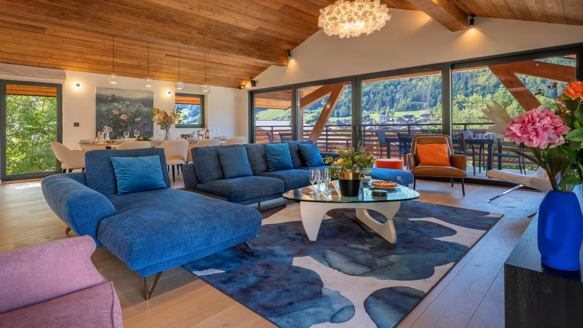 coin salon et séjour