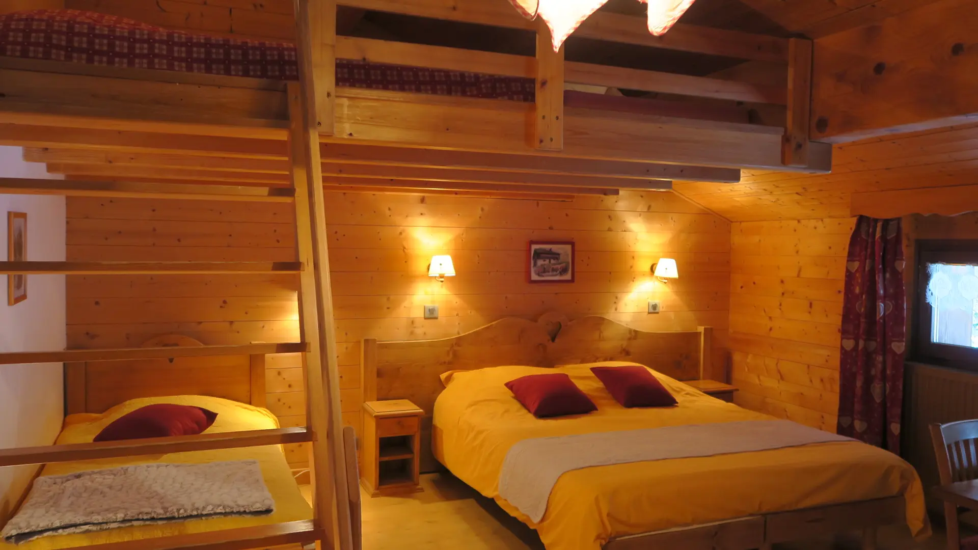 chambre