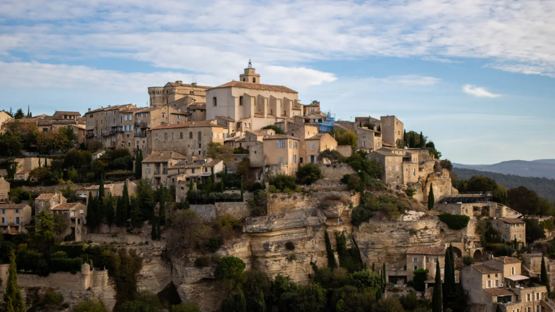 Vue Gordes