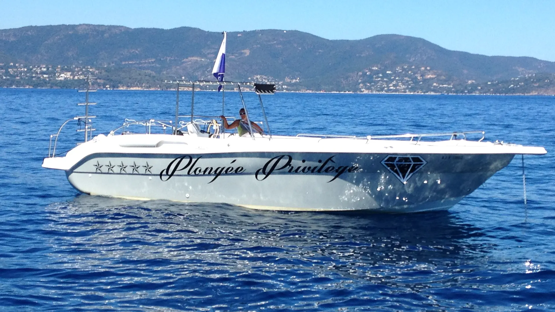 bateau Plongée Privilège