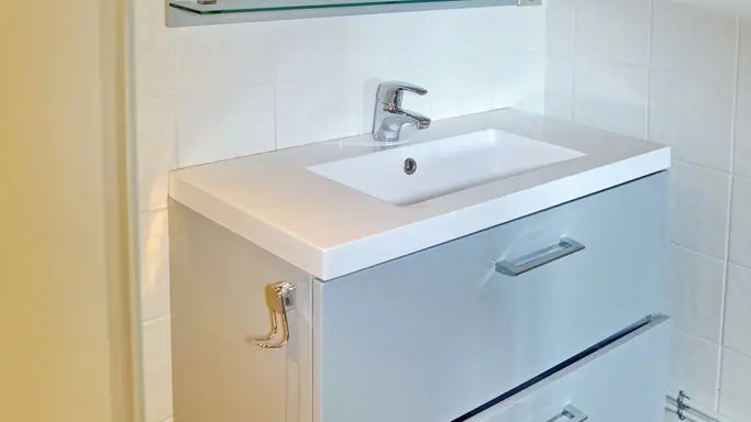 Petit Loup - Salle de Bain 1