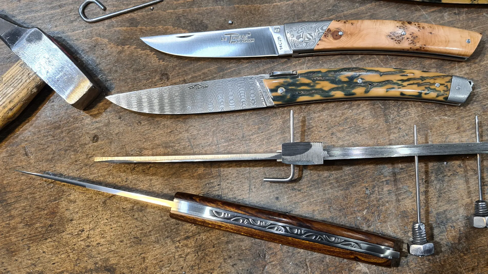 PONSON COUTELIER LE THIERS®PLT©