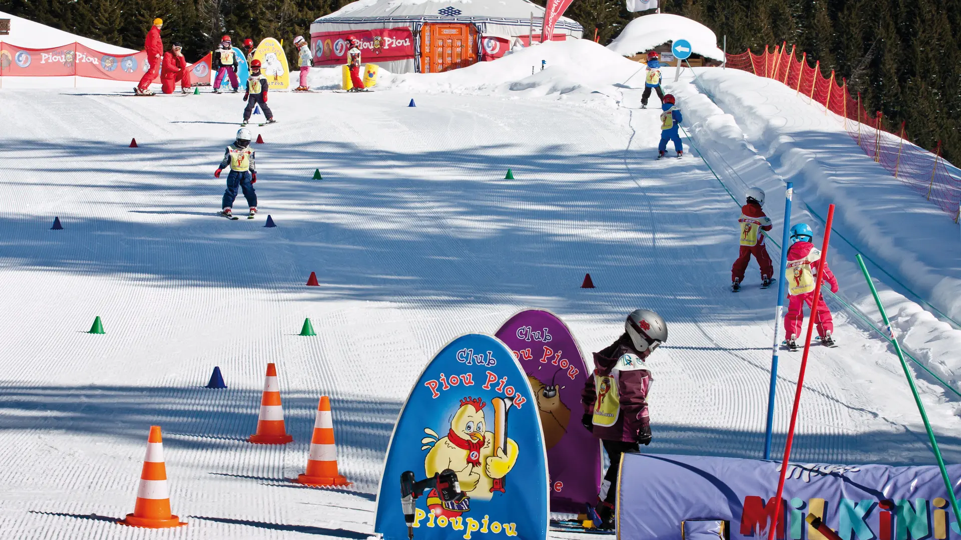 Club Piou Piou Châtel