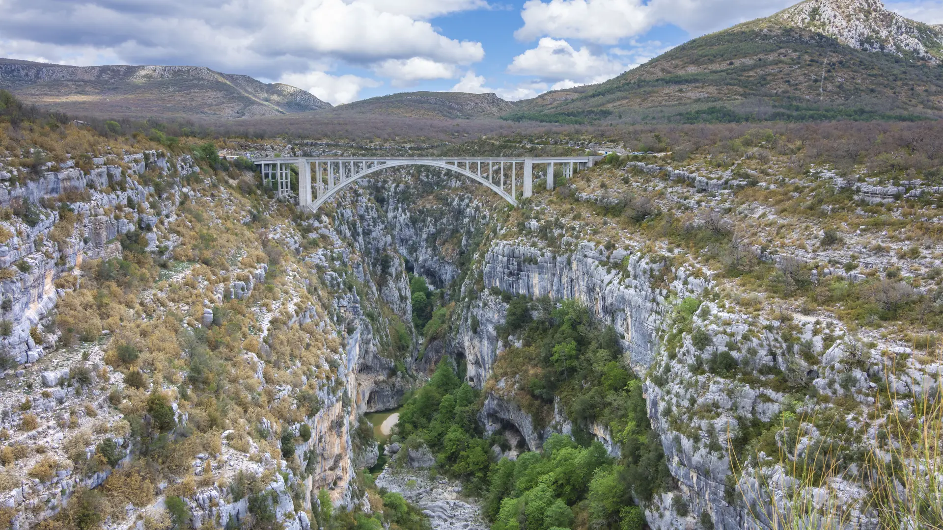 Artuby Bridge