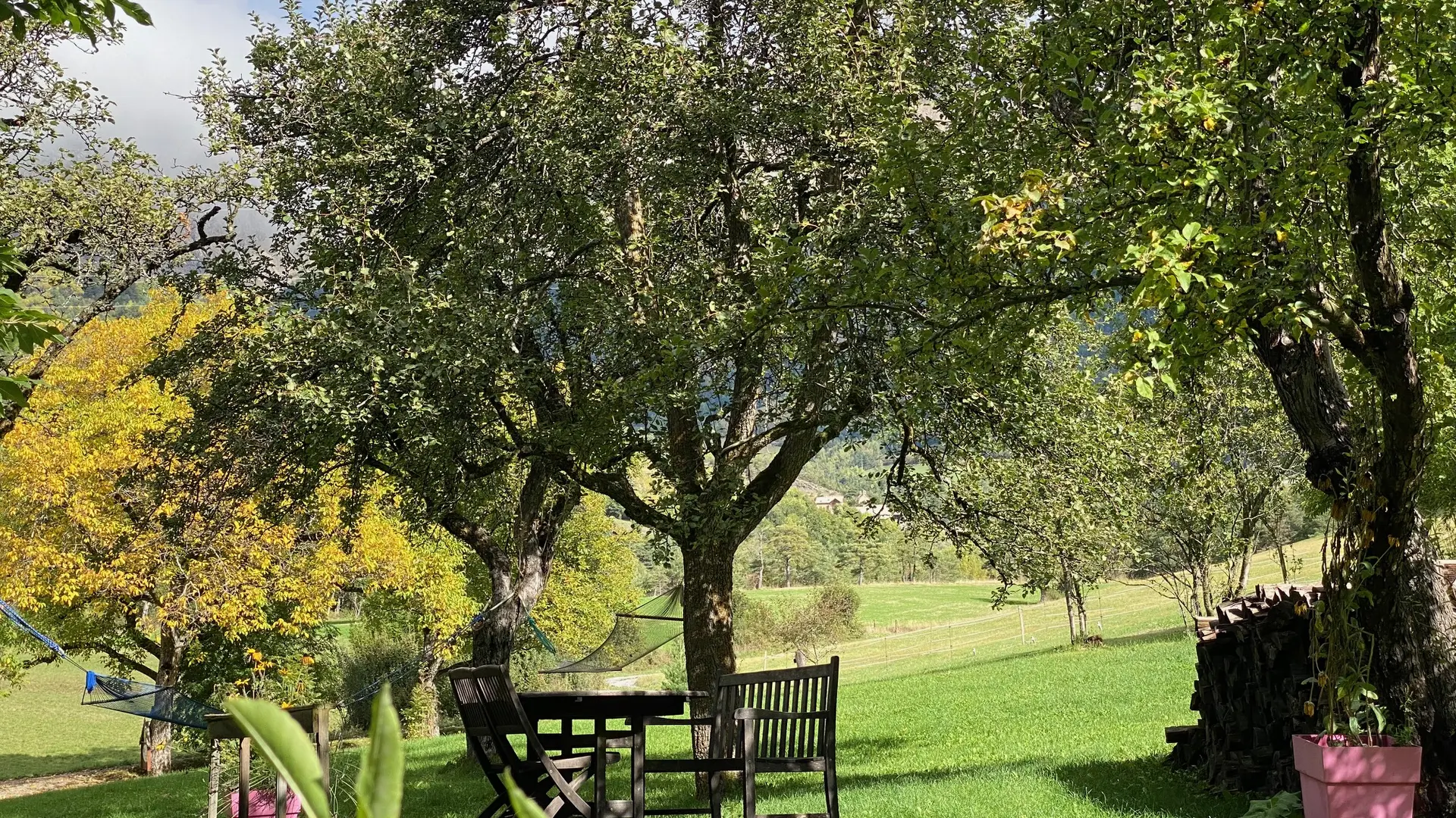 Maison d'hôtes Les Méans