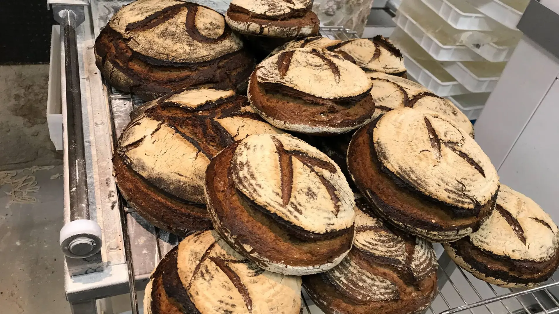 Boulangerie Moulin Melou