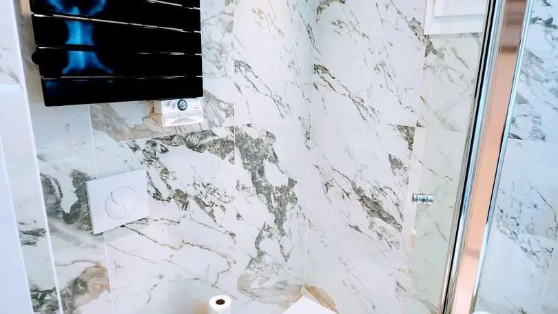 L'Amandier-Salle d'eau/WC-Mas d'Angeline-Beausoleil-Alpes-Maritimes