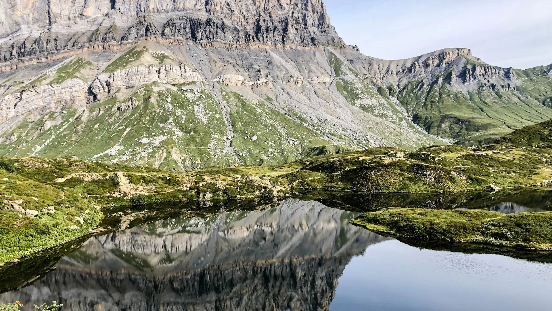 Lac de Pormenaz