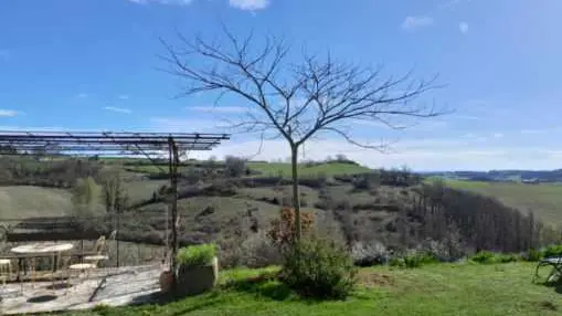 Gîte Saint Vincent - Cazes Mondenard