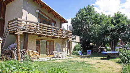 maison