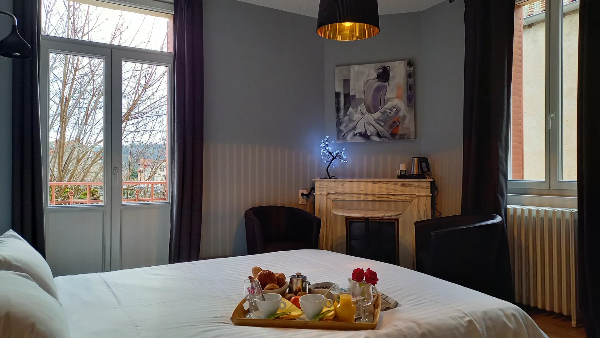 Chambre privilége