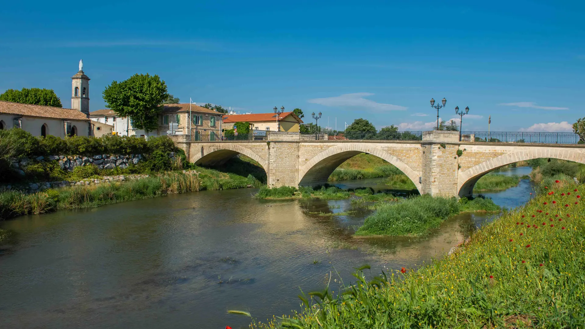 Pont du Colonel de Chabrières