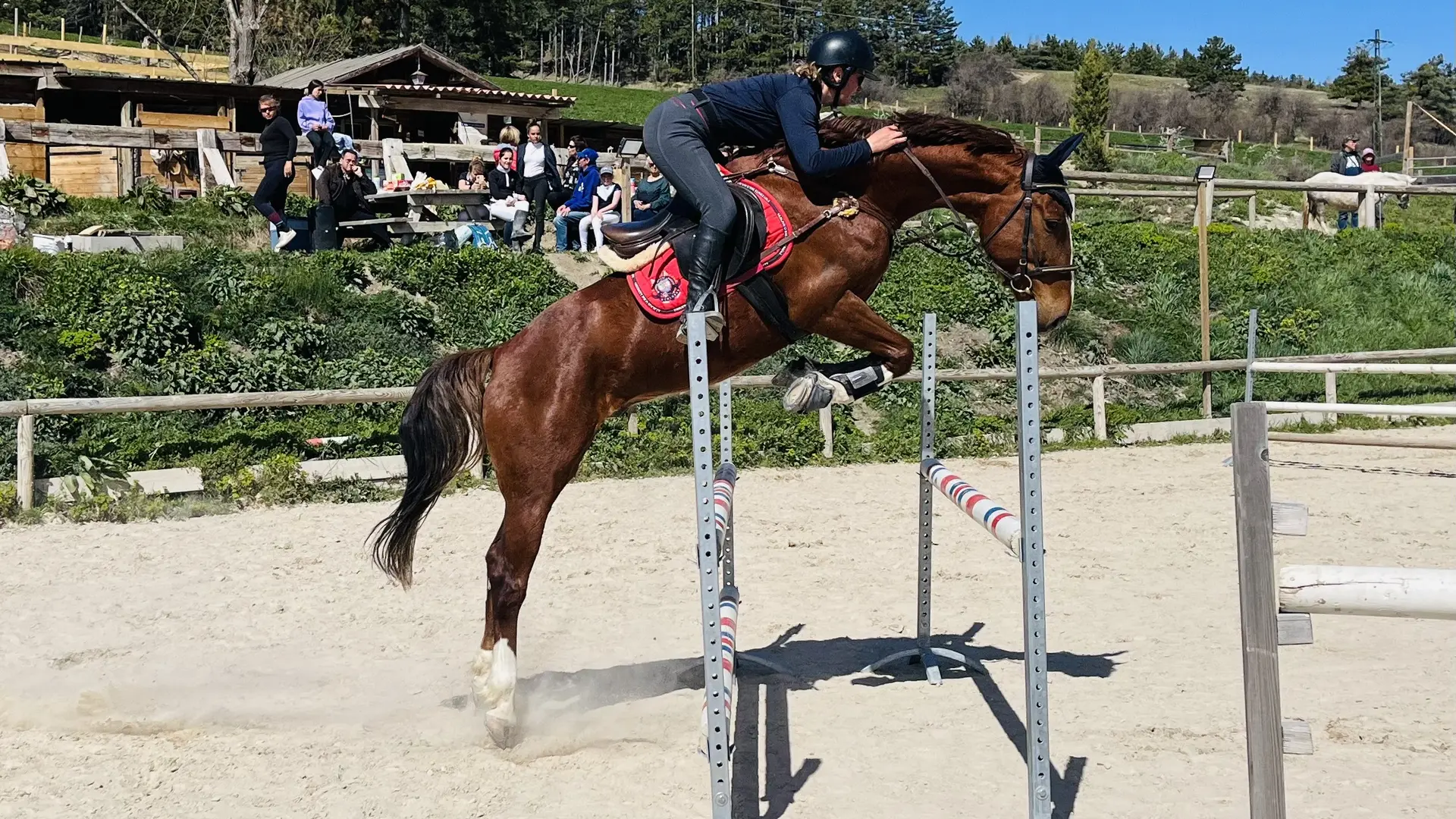 Entraînement CSO