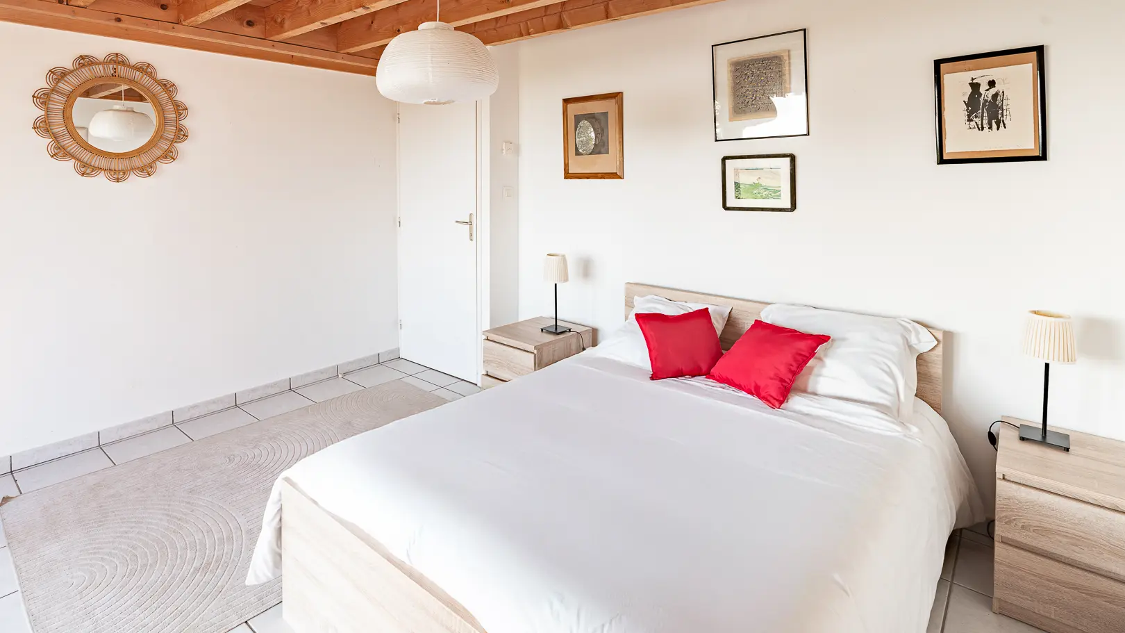 hébergement vacances loire