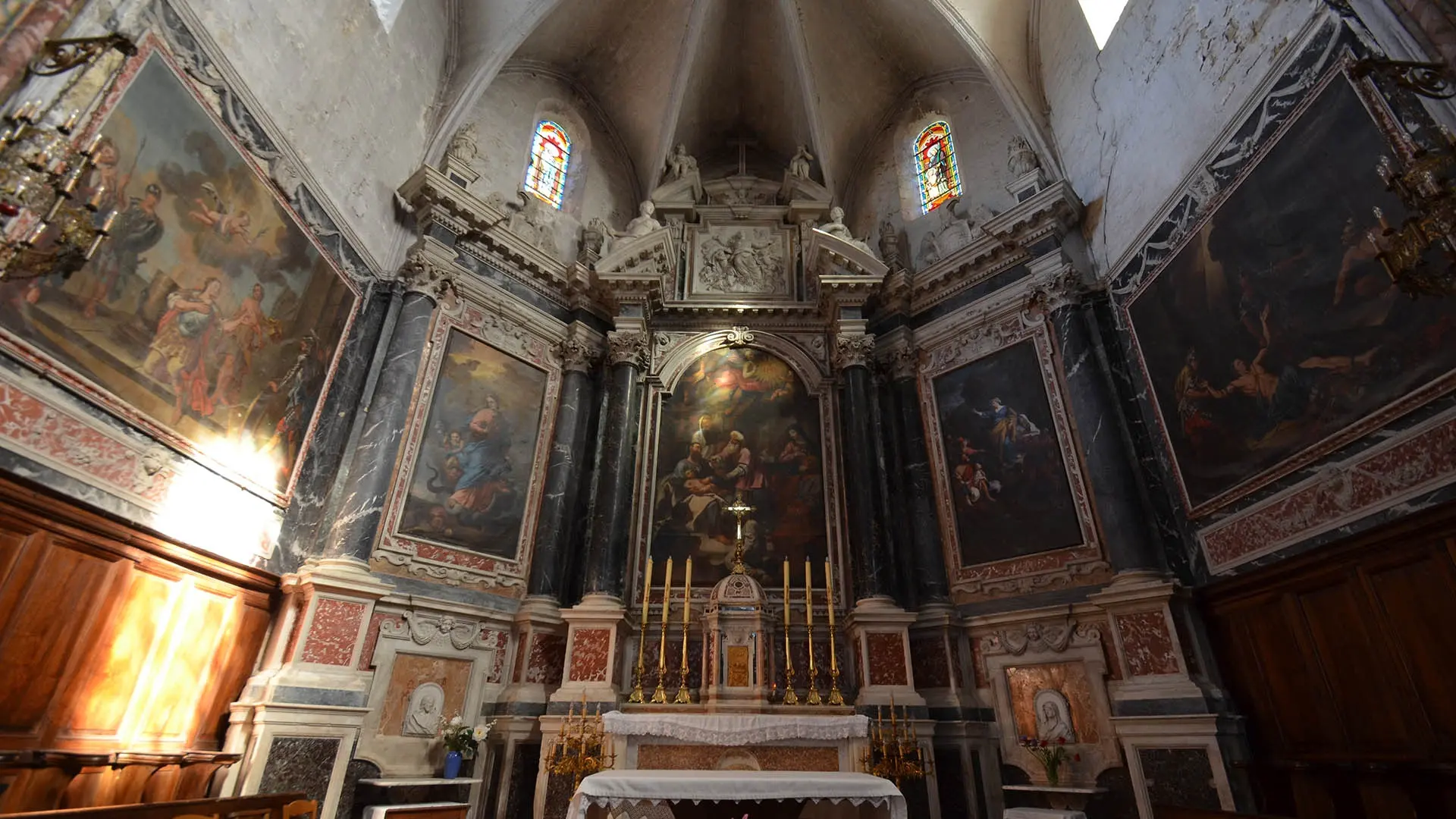 Orgue de Cucuron