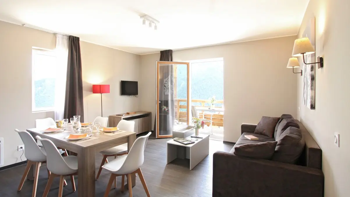 Odalys Vacances Le Village de Praroustan