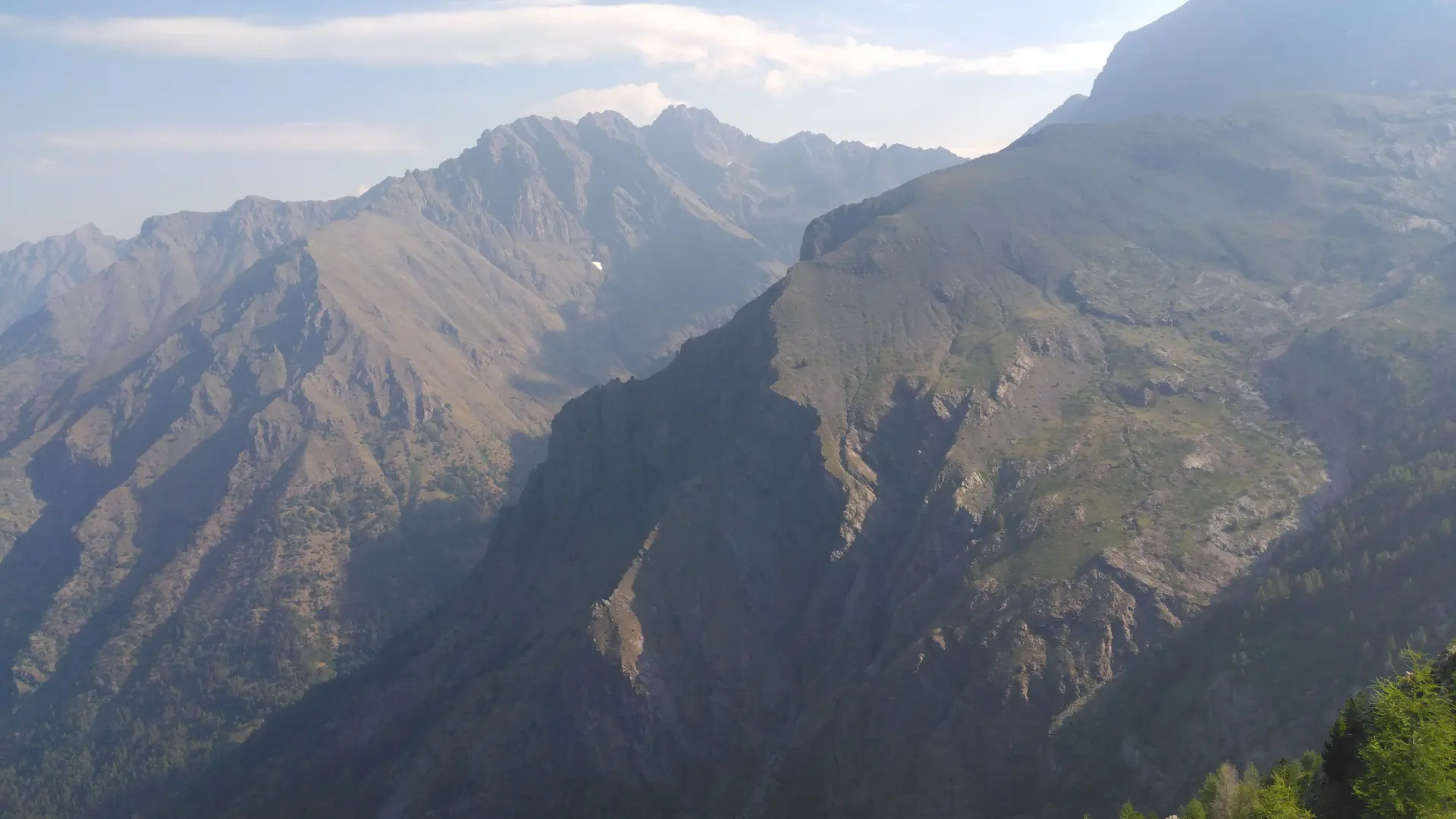 Sorties trail - Tudual Grall Montagne Aventure_Ancelle