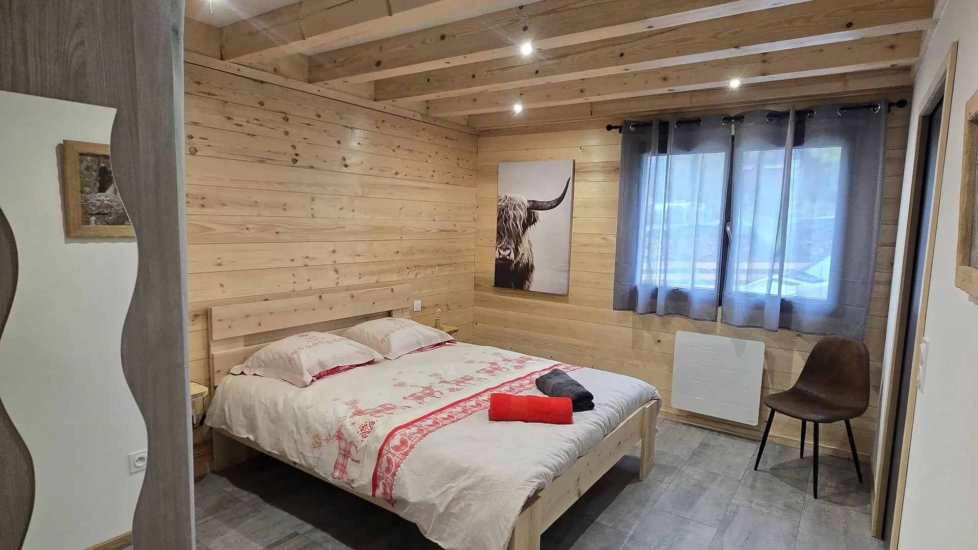 Chambre PMR