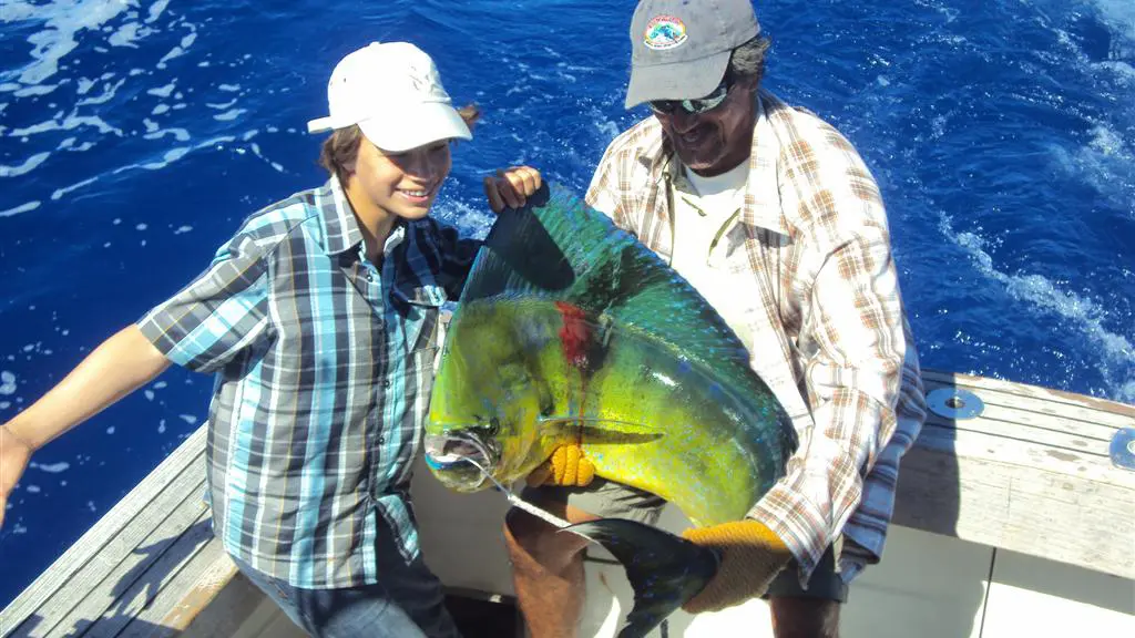 Bora Bora Sport Fishing