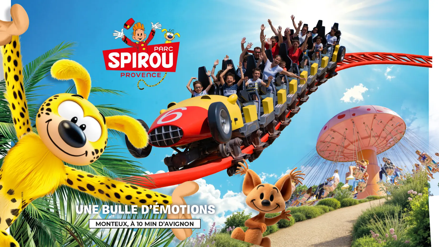 Parc Spirou Provence_Monteux