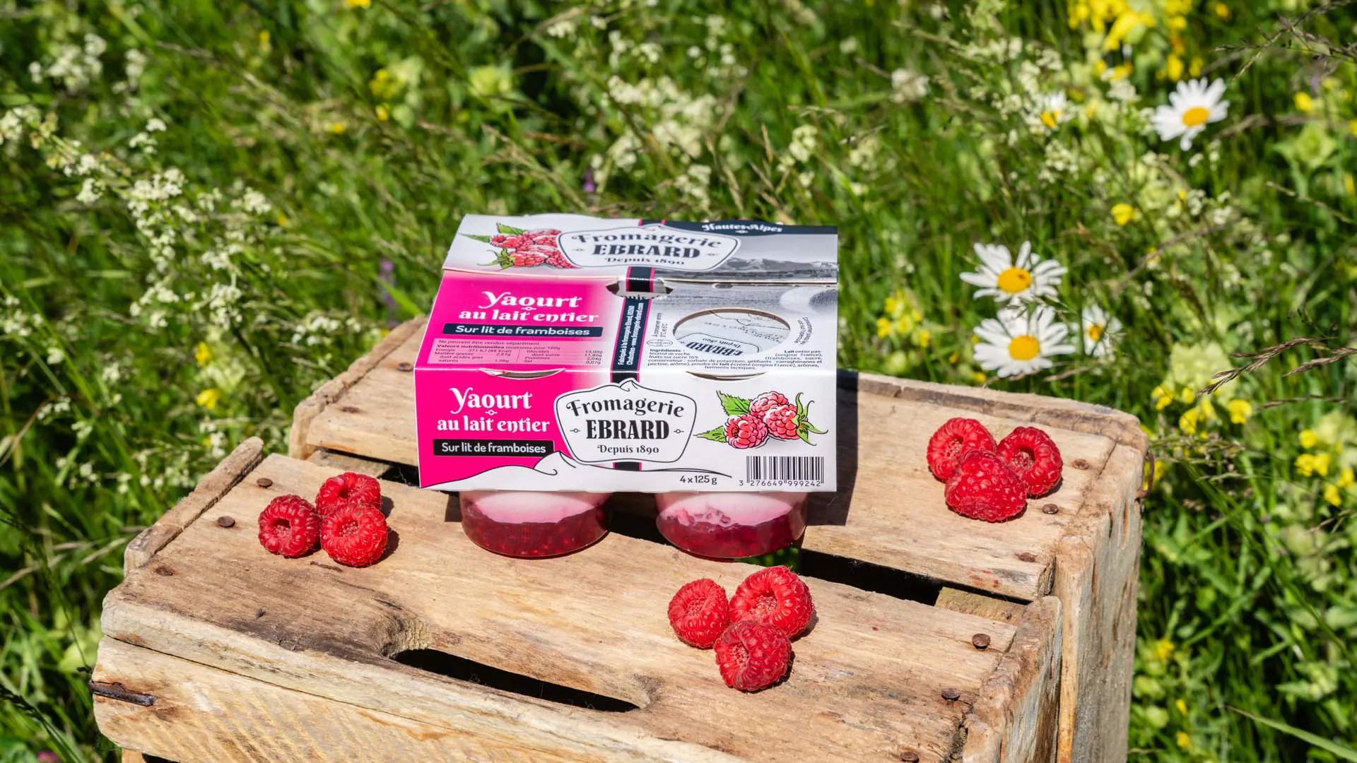 Fromagerie Ebrard_Chabottes