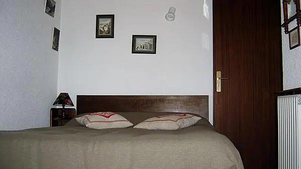Chambre/ Bedroom - Venay - Le Grand-Bornand