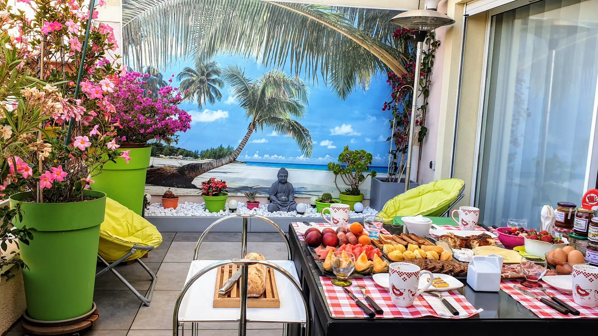 Chambre d'hôtes Chez Pat et Nanou