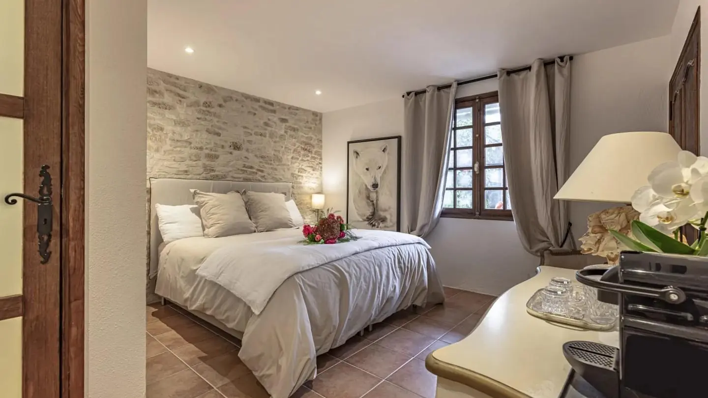 Bastide Aïna- Grasse- Suite familiale Galimard-Gîtes de Franbce Alpes-Maritimes