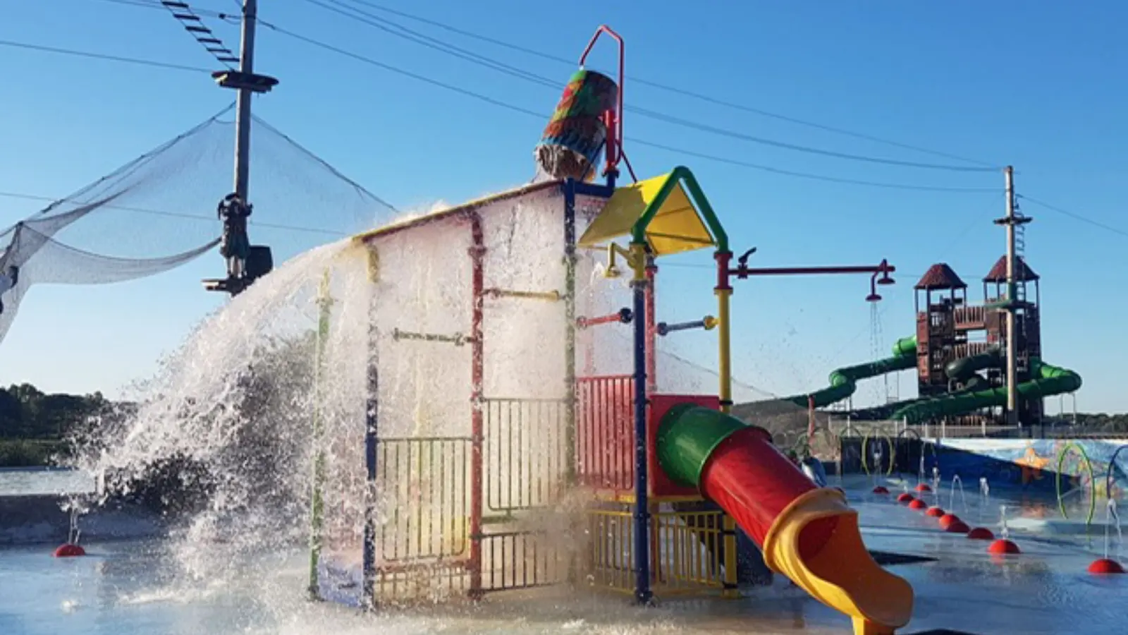 Les activités enfants en Méditerranée Porte des Maures