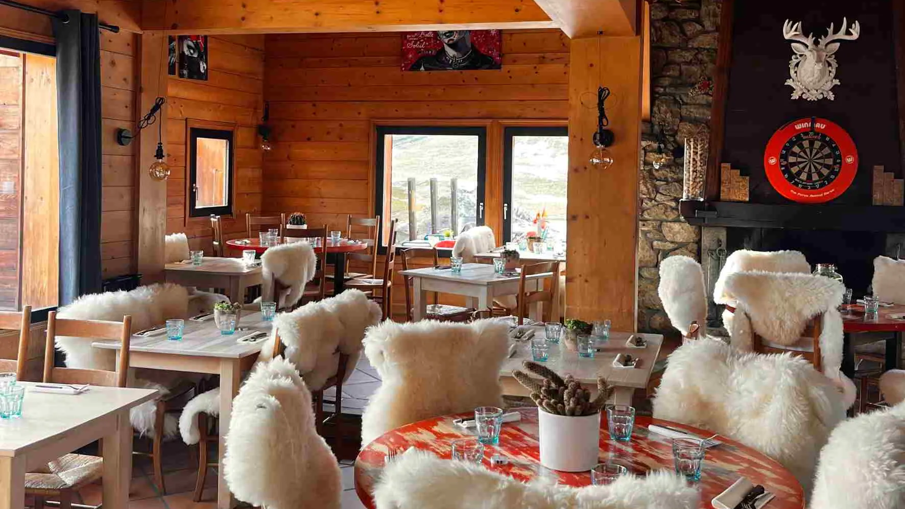 salle de restaurant