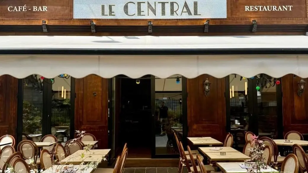 Restaurant bistronomique, LE CENTRAL, 2 Rue de Suisse à Nice